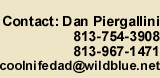 Contact: Dan Piergallini 813-754-3908